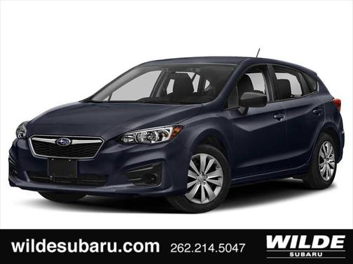 2019 Subaru Impreza 2.0i Premium