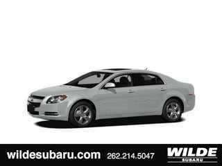 2012 Chevrolet Malibu 2LT