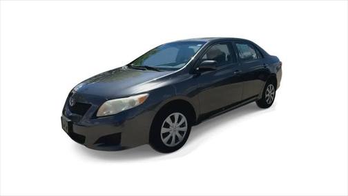 2009 Toyota Corolla LE