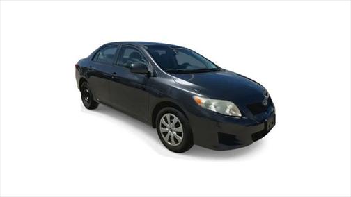 2009 Toyota Corolla LE