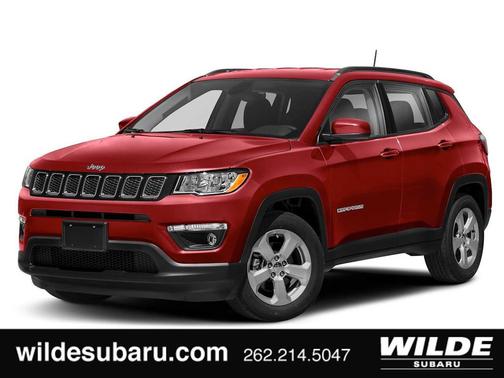 2019 Jeep Compass Latitude