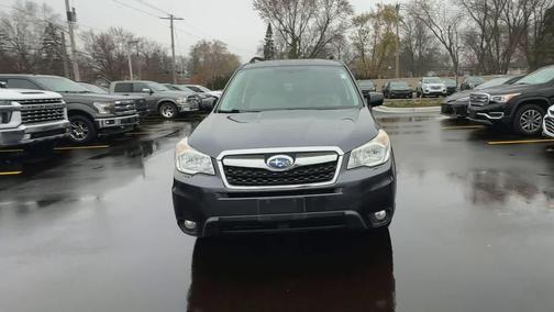 2014 Subaru Forester 2.5i Limited