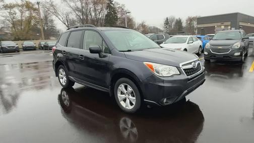 2014 Subaru Forester 2.5i Limited