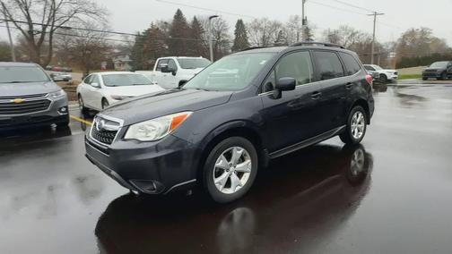 2014 Subaru Forester 2.5i Limited