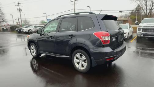 2014 Subaru Forester 2.5i Limited