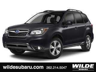 2014 Subaru Forester 2.5i Limited