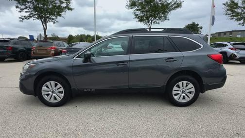 2018 Subaru Outback 2.5i Premium