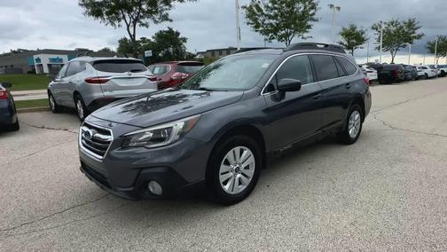 2018 Subaru Outback 2.5i Premium