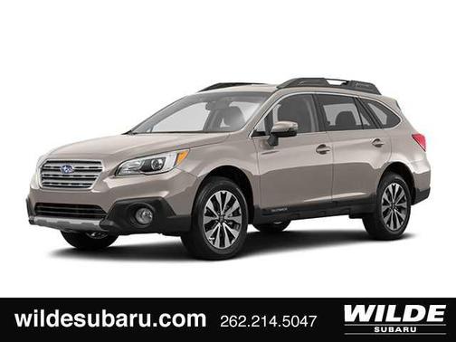 2017 Subaru Outback 2.5i Limited