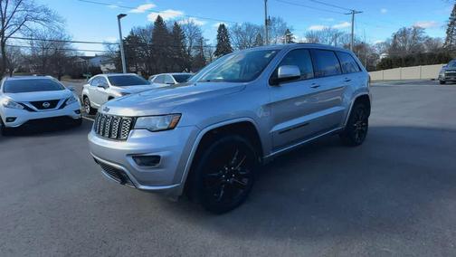 2018 Jeep Grand Cherokee Altitude