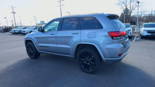 2018 Jeep Grand Cherokee Altitude