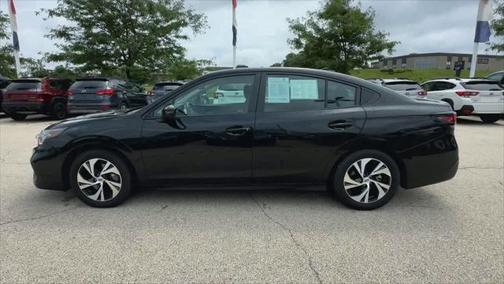 2025 Subaru Legacy Premium