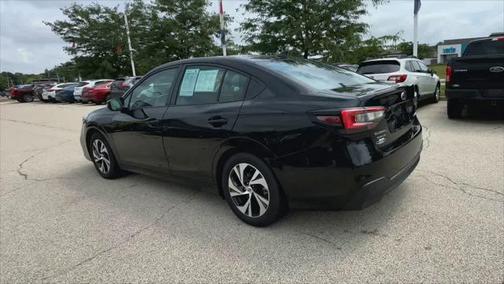 2025 Subaru Legacy Premium