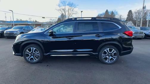 2025 Subaru Ascent Limited 7-Passenger