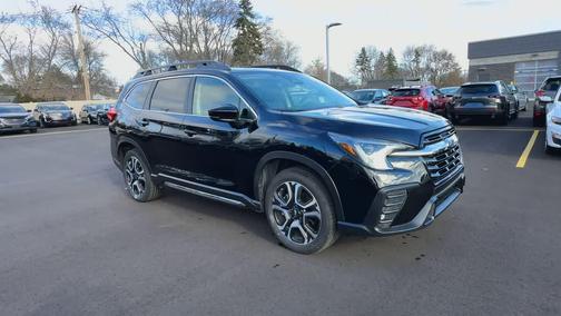 2025 Subaru Ascent Limited 7-Passenger