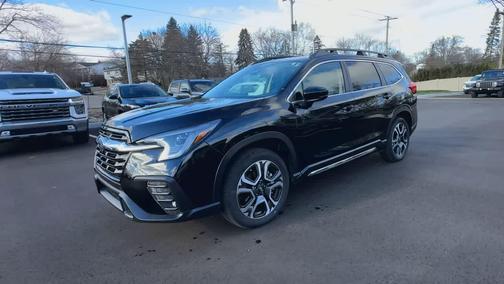 2025 Subaru Ascent Limited 7-Passenger