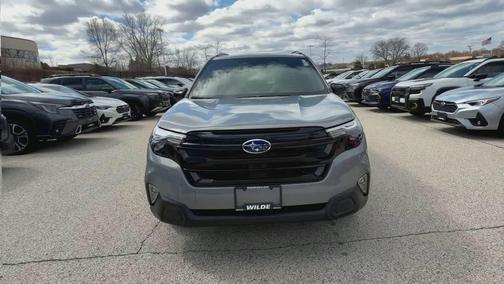 River Rock Pearl 2026 Subaru Forester Sport