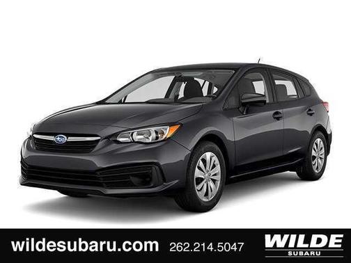 2022 Subaru Impreza Base