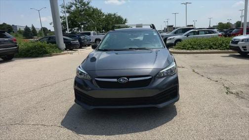 2022 Subaru Impreza Base