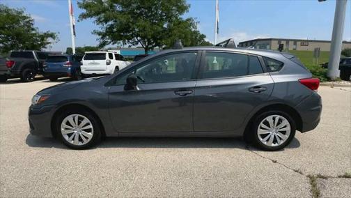 2022 Subaru Impreza Base