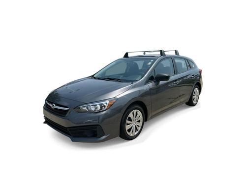 2022 Subaru Impreza Base