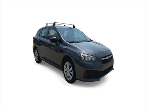 2022 Subaru Impreza Base