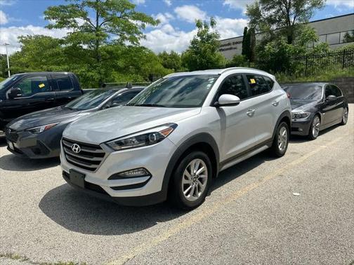 2018 Hyundai TUCSON SEL Plus