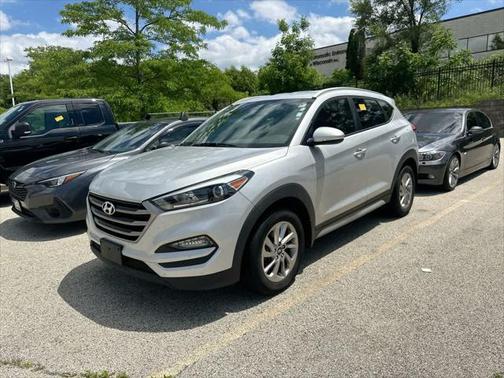 2018 Hyundai TUCSON SEL Plus