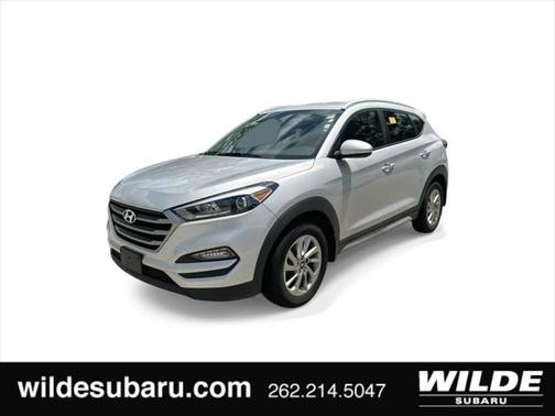 2018 Hyundai TUCSON SEL Plus