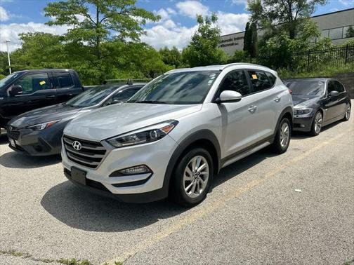 2018 Hyundai TUCSON SEL Plus
