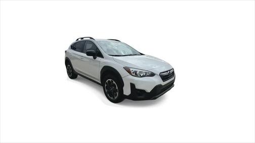 2022 Subaru Crosstrek Base