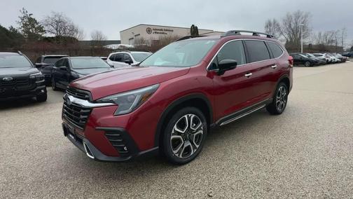 2026 Subaru Ascent Touring 7-Passenger