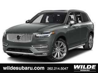 Luminous Sand Metallic 2016 Volvo XC90 T6 Momentum