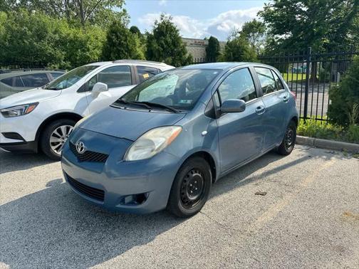 2010 Toyota Yaris Base