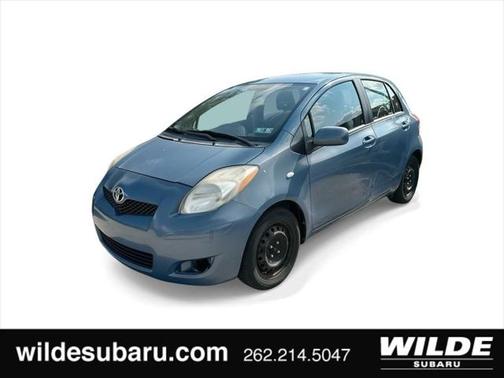 2010 Toyota Yaris Base