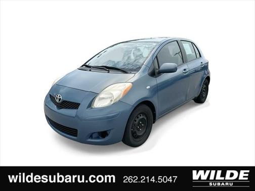 2010 Toyota Yaris Base