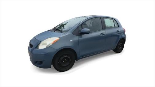 2010 Toyota Yaris Base
