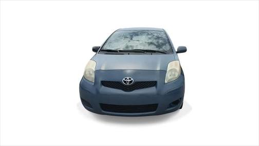 2010 Toyota Yaris Base