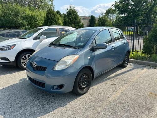 2010 Toyota Yaris Base