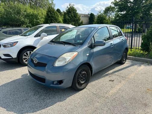 2010 Toyota Yaris Base
