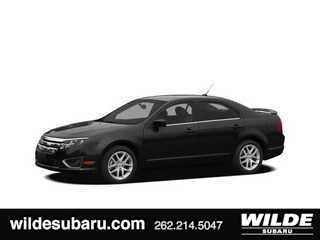 2011 Ford Fusion Sport