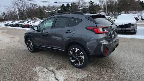 2026 Subaru Crosstrek Limited