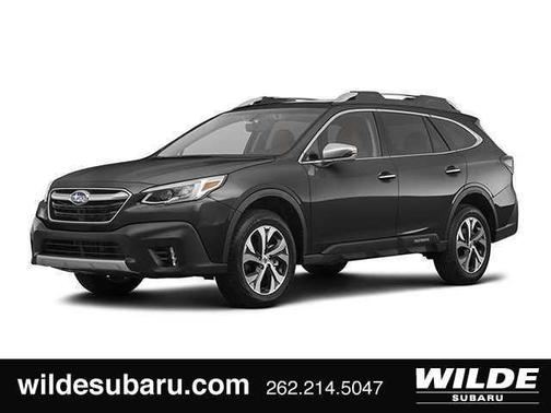 2020 Subaru Outback Touring XT
