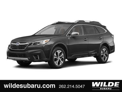 2020 Subaru Outback Touring XT