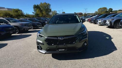 2025 Subaru Crosstrek Limited
