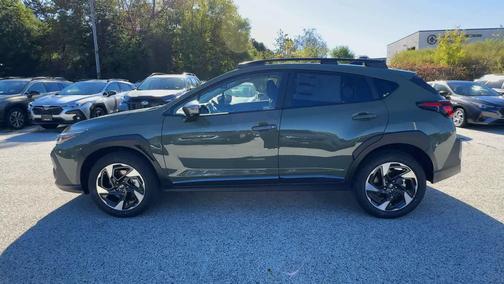 2025 Subaru Crosstrek Limited