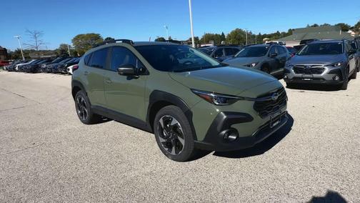 2025 Subaru Crosstrek Limited