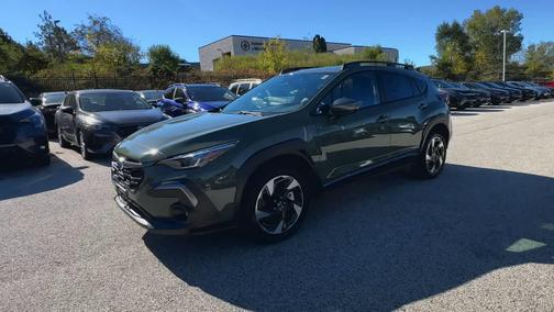 2025 Subaru Crosstrek Limited