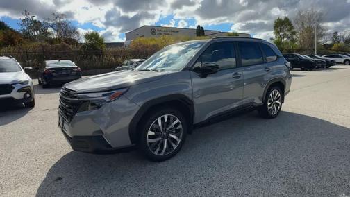 2025 Subaru Forester Touring