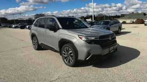 2025 Subaru Forester Touring